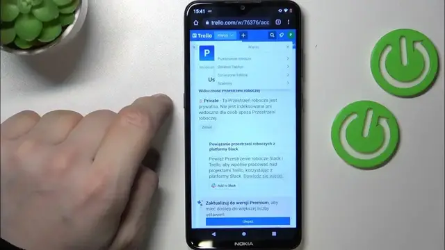 Video thumbnail for Jak zrobić szablon w Trello?
