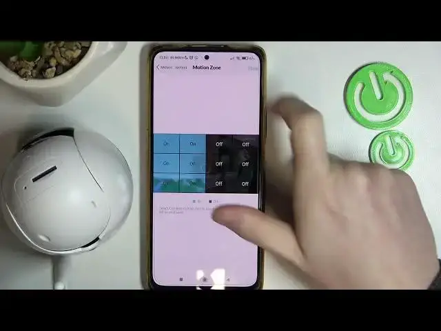 Video thumbnail for How to Change Motion Zone on Netvue Orb Camera?