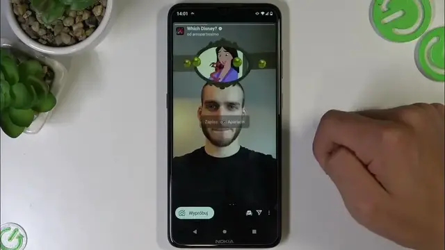 Video thumbnail for Jak korzystać z filtru Disney na Instagramie?