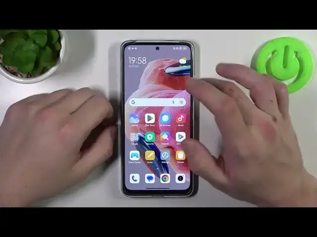 Video thumbnail for How to Enable/Disable Airplane Mode on Xiaomi Redmi Note 12 – Flight Mode