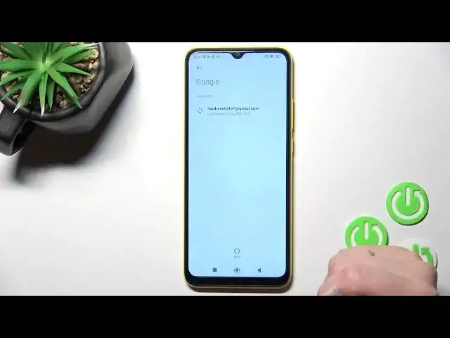 Video thumbnail for How to Logout From Gmail Account on POCO C40 - Manage Gmail Account
