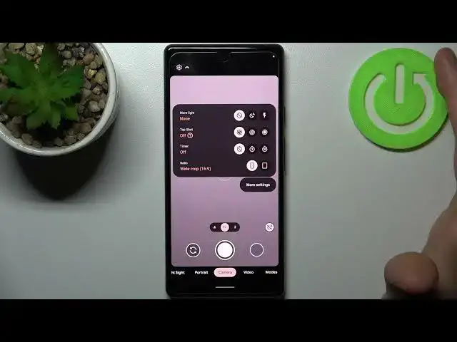 Video thumbnail for How to Change the Camera Aspect Ratio on Google Pixel 6a