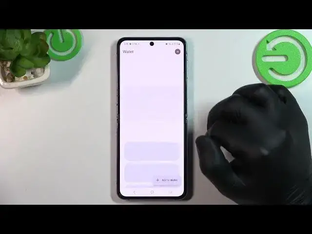 Video thumbnail for How to Manage and Configure Google Pay Wallet on Samsung Galaxy Z Flip4