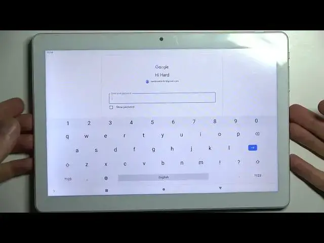 Video thumbnail for How to Enable Backup Data on TOSCIDO M863 – Create Google Backup