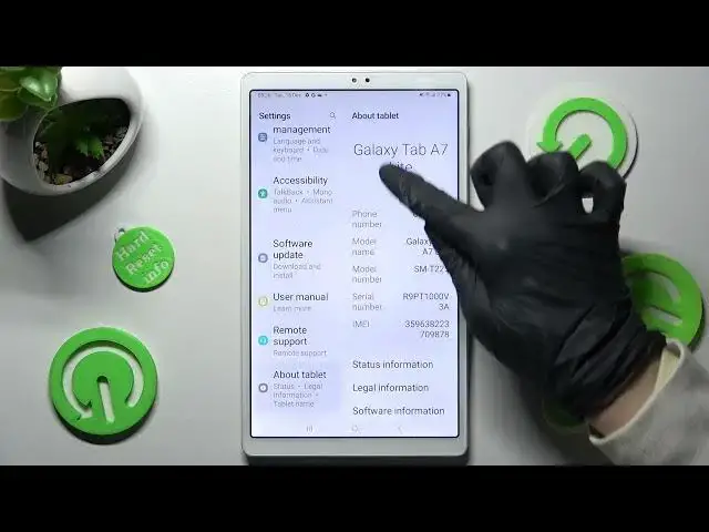 'Video thumbnail for How to Change Name of Samsung Galaxy Tab A7 Lite - Set Up Device Name'