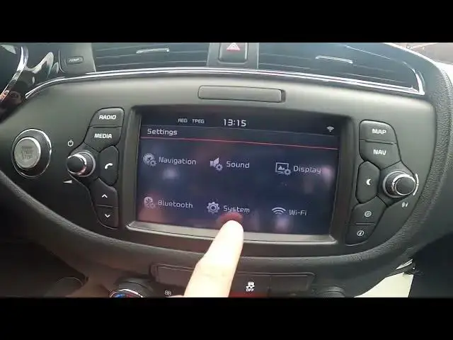 'Video thumbnail for How to Change Units in Kia Ceed II ( 2012 - 2018 ) - Set New Distance Units'