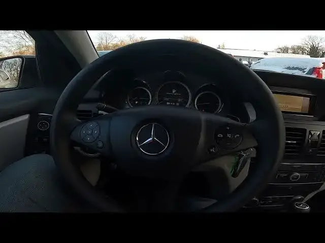 Video thumbnail for How to Enable or Disable Frequency Fix in Mercedes GLK Off-roader ( 2008 – 2011 )