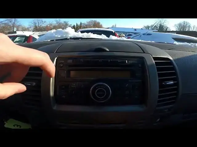 Video thumbnail for How to Enter and Manage Radio Equalizer in Nissan Pathfinder ( 2004 – 2014 )