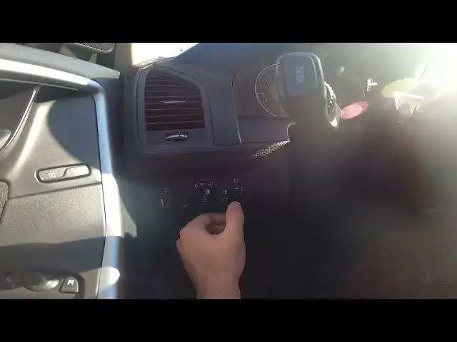 'Video thumbnail for How to Open Gas Tank in Volvo XC60 I ( 2008 – 2017 ) | Unlock Fuel Filler'