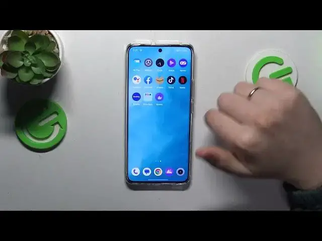 'Video thumbnail for How to Record Screen on REALME 12+?'
