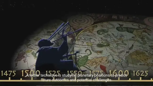 Video thumbnail for Astrology Techniques: Unlocking the Secrets of the universe