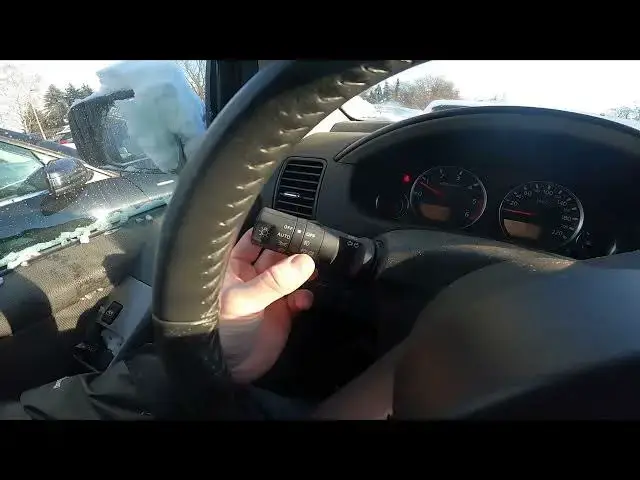 'Video thumbnail for How to Enable or Disable Position Lights in Nissan Pathfinder ( 2004 – 2014 )'