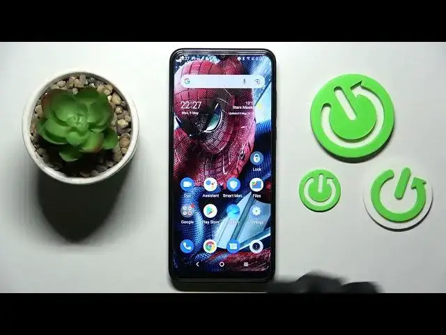 Video thumbnail for TCL 306 - How To Turn Auto Screen Rotation On & Off