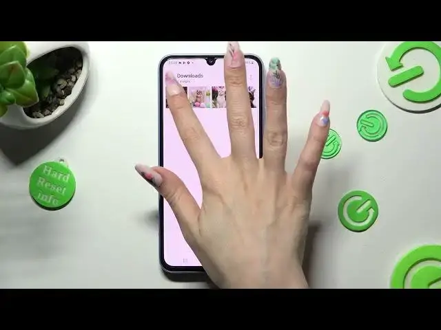 Video thumbnail for How to Select and Delete Multiple Photos At Once In the Gallery of Samsung Galaxy A34