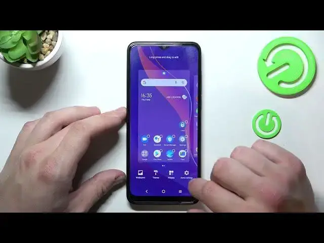 Video thumbnail for TCL 306 - How To Enable & Disable App Drawer