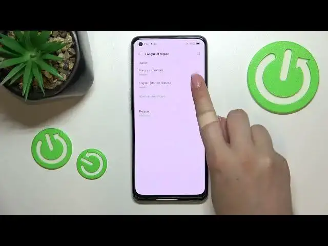 Video thumbnail for How to Change System Language on OPPO A94 5G - Change Device Language