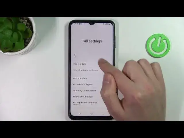 'Video thumbnail for How to Unblock Phone Number on Galaxy M23 | Remove Number from Blacklist on Samsung Galaxy M23'