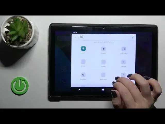 Video thumbnail for How to Edit Notification Panel Shortcuts on Oukitel OKT1 - Adjust shortcut icons