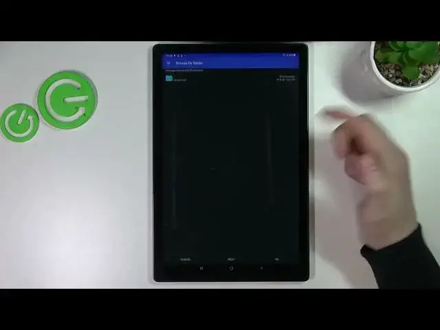 Video thumbnail for Samsung Galaxy Tab A8 2021 - How to Unpack Rar & Zip Archives (RAR App)