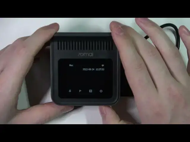 Video thumbnail for 70Mai Dash Cam A400 - How To Mute & Unmute Camera Speaker