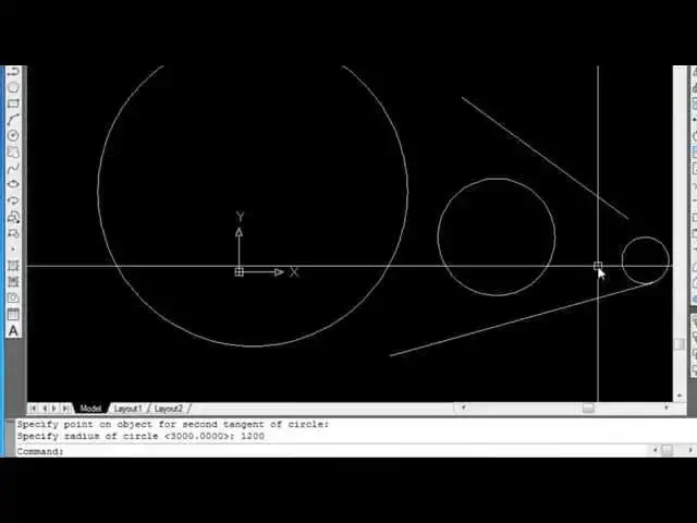 Video thumbnail for Hướng dẫn AutoCad cơ bản - Bài 3 : Cách vẽ hình sử dụng lệnh