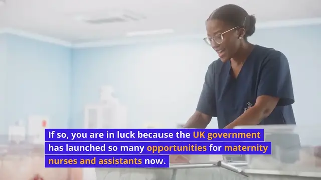 Video thumbnail for Finally Very Good News! UK Gov't Opens New Positions With Free Visa Sponsorship_ Bring Dependents