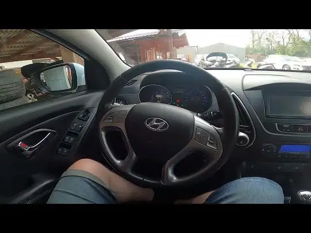 Video thumbnail for How to Change Blowing Direction in Hyundai ix35 ( 2010 – 2015 ) | Adjust Airflow Direction
