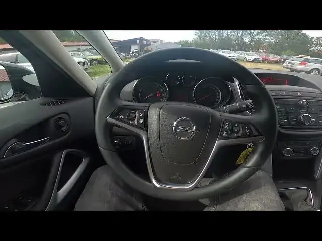 'Video thumbnail for How to Turn Radio Information on Radio Display On or Off in Opel Zafira C ( 2011 – 2019 )'