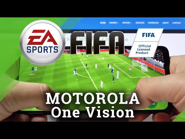 Video thumbnail for FIFA Mobile on MOTOROLA One Vision – Checkup Performance