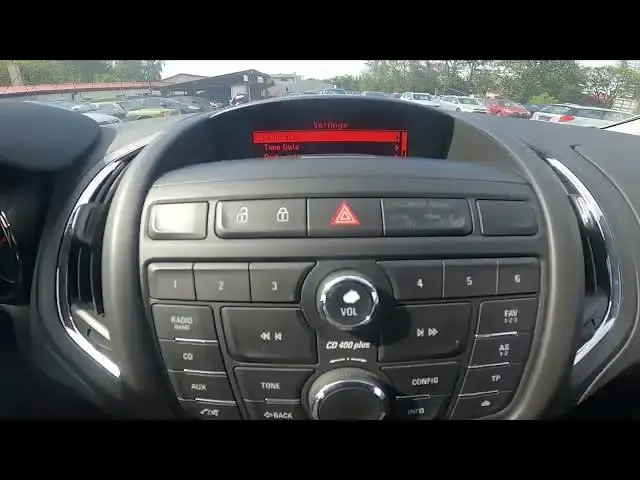 Video thumbnail for How to Enable or Disable REG Function in Opel Zafira C ( 2011 – 2019 )