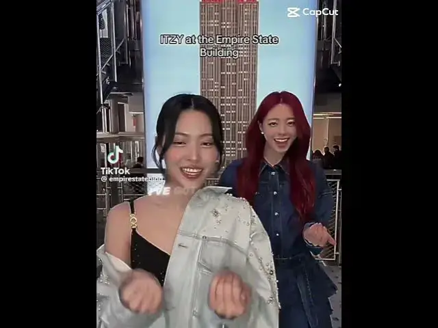 'Video thumbnail for @ITZY'