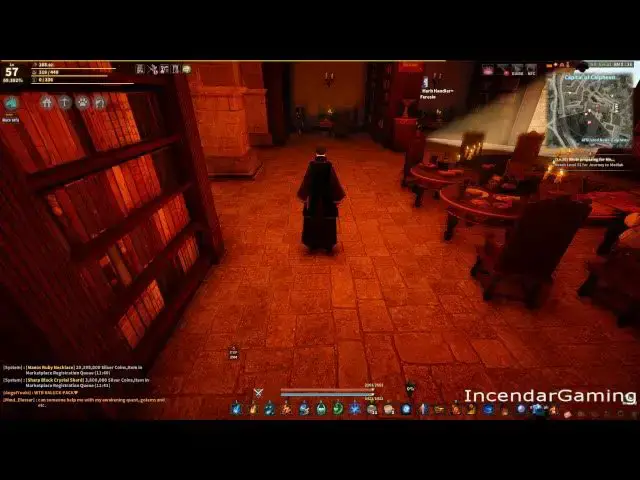 Video thumbnail for Quick Knowledge Calpheon Library Calpheon and Valkyries Knowledge Black Desert Online BDO