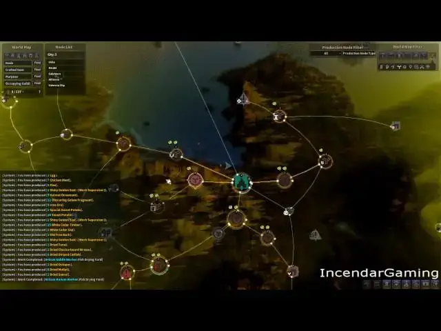 Video thumbnail for Dried Fish Nodes increase AFK time with cooking and trade crates black Desert Online BDO