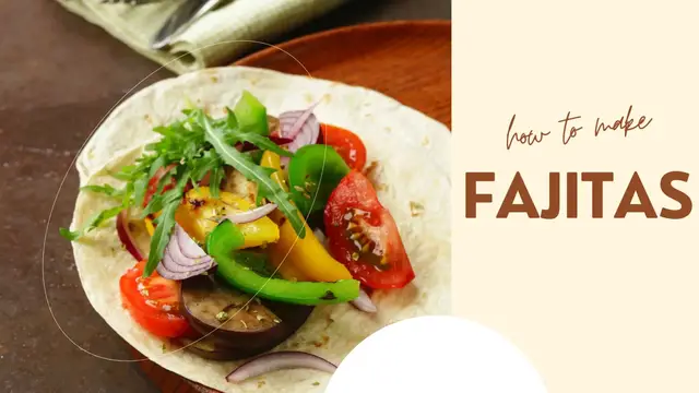Video thumbnail for Fajitas