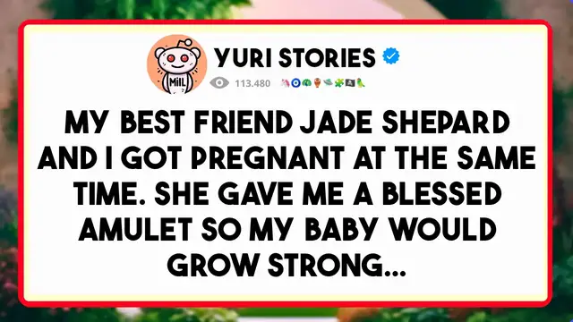Video thumbnail for My best friend Jade Shepherd and I got pregnant at