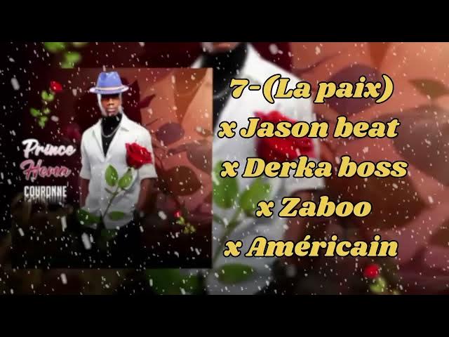 Video thumbnail for Prince Hema_(La paix)_ x Jason beat x Derka Boss x Zaboo x Americain