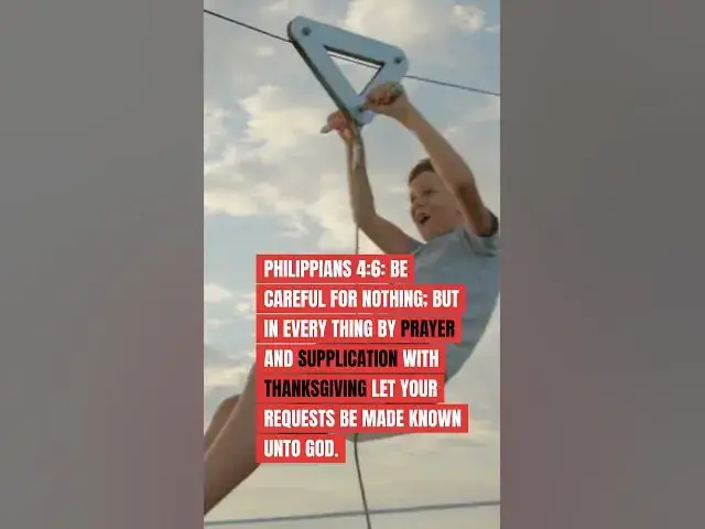 Video thumbnail for What Happens If You Abide In Jesus #shorts