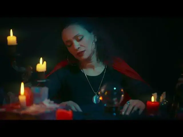 Video thumbnail for What Is a Familiar Spirit