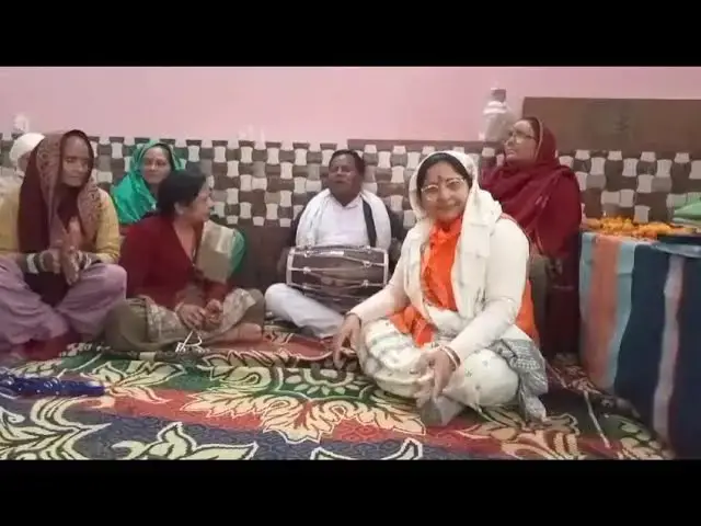 Video thumbnail for (  छठ सपेशल )तेरी हो रही जय जयकारहो हरि दास बाबाजी #happy_lokgeet #viral #हरियाणवी #bhajan