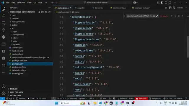 Video thumbnail for Build a Next.js Canva Video Editing App: Create a Timeline-Based Editor Using FFMPEG & Fabric.js