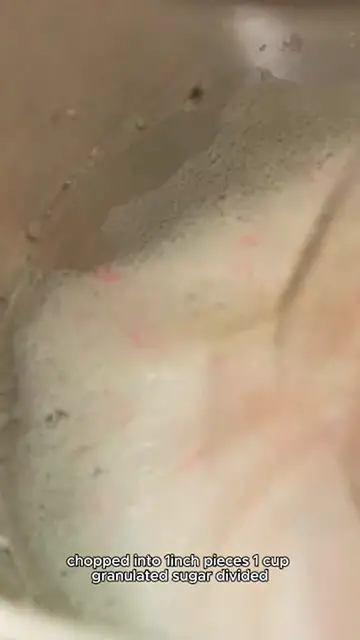 Video thumbnail for Rhubarb recipe