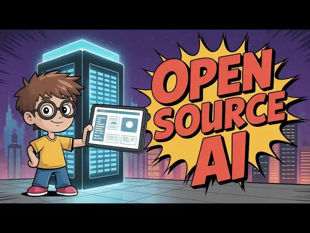 Video thumbnail for 💻 Forget Claude, Cursor & Gemini – This Open Source AI Builds & Deploys Full Stack Apps 100% FREE!