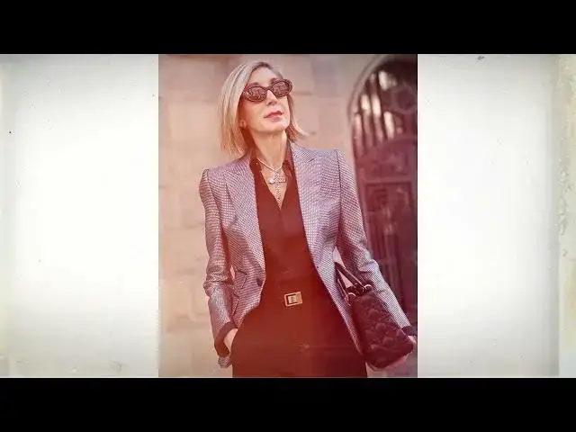 Video thumbnail for Use These 9 Pieces to Be the Most Elegant Among Your Friends – Fashion Tricks for Women 50+ 1080p 30