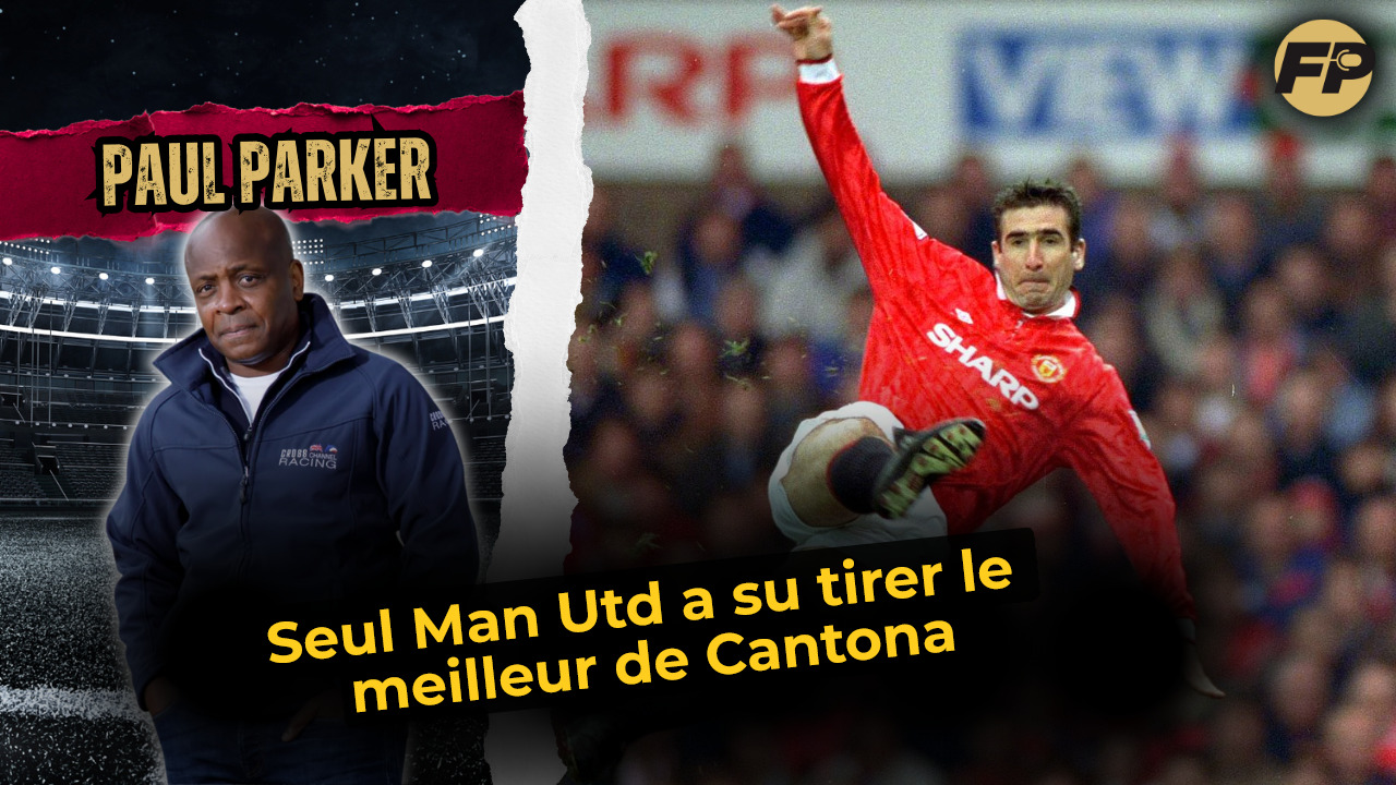 Video thumbnail for Paul Parker : Seul Manchester United pouvait tirer le meilleur de Cantona