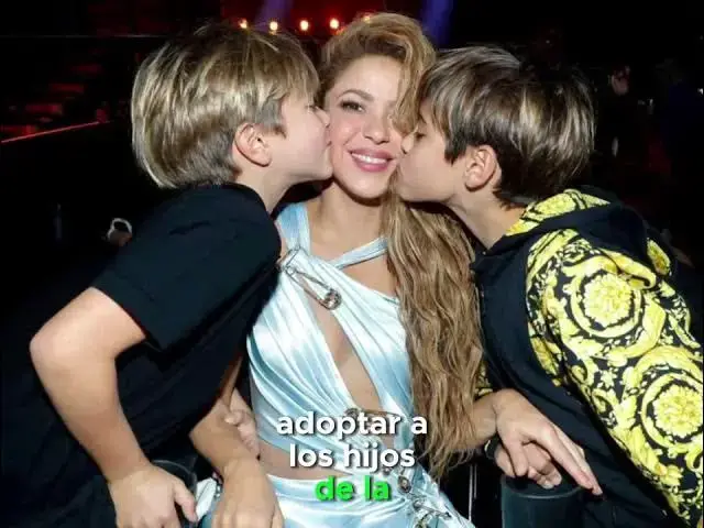Video thumbnail for Shakira y su pesadilla en Miami: el hombre que la acosaba y se hacía pasar por su esposo