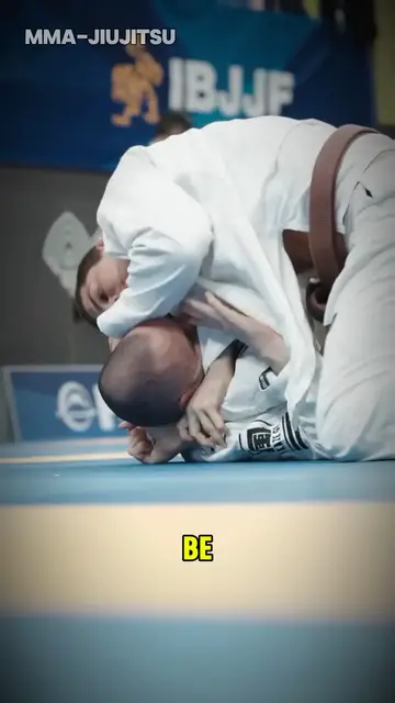 Video thumbnail for It is normal to be intimidating when first starting jiu-jitsu