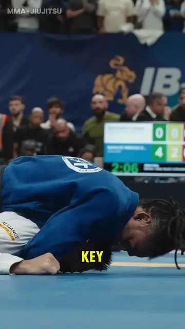 Video thumbnail for You are not gonna get good at jiu jitsu overnight