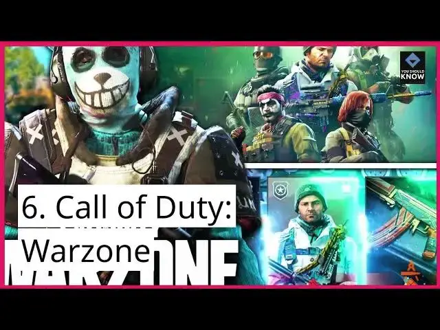 Video thumbnail for Top 10 Esports Games for Beginners