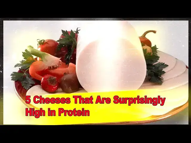 Video thumbnail for 5cheesesthataresurprisingly 67cbe4d4ed9334aadbca0a8e