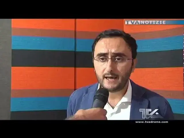 Video thumbnail for Adrano. Niki Caltabiano designato commissario della “Sangiorgio Gualtieri”. “Mi insedierò a breve. O